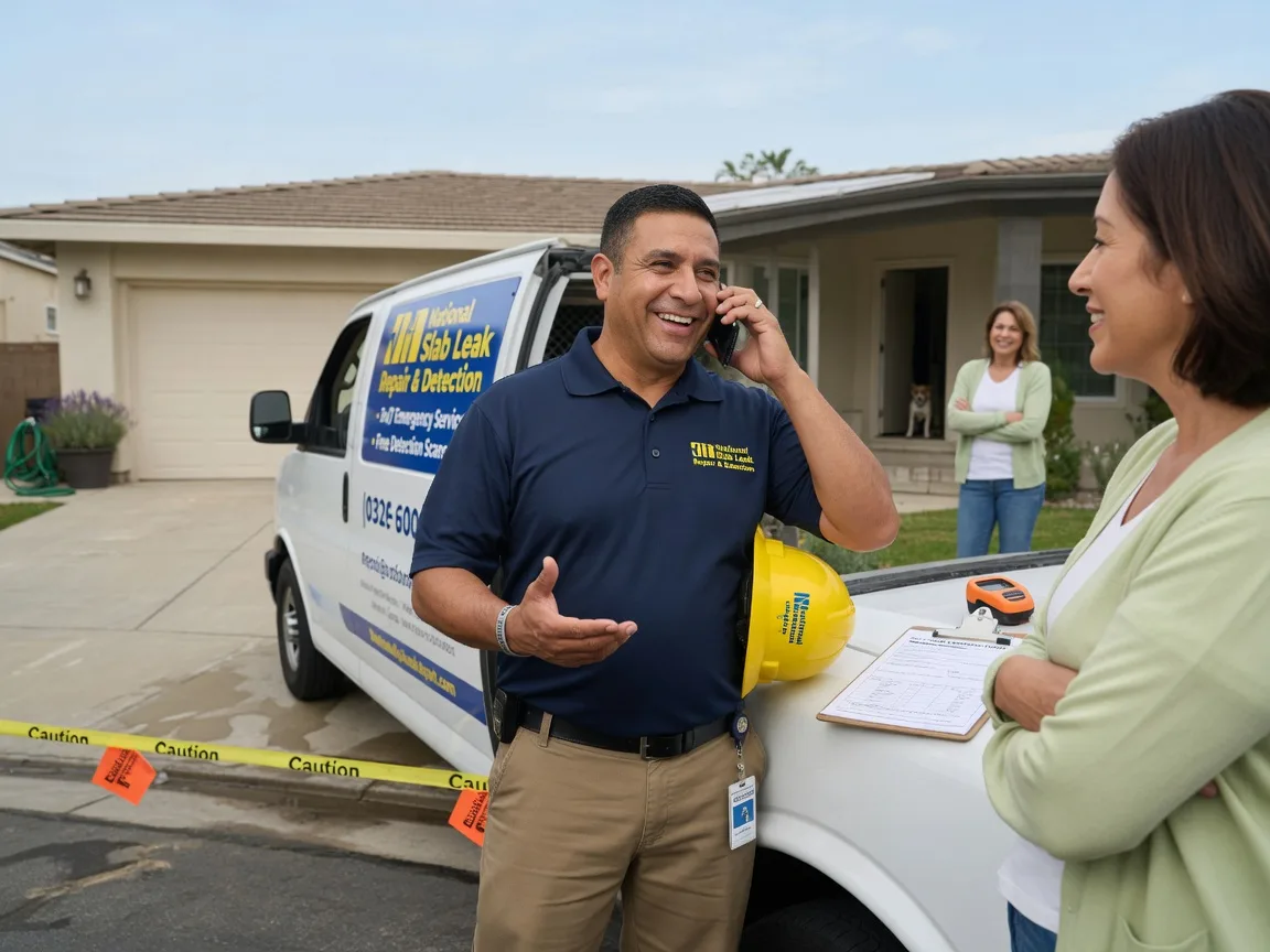 Slab Leak Detection Dover, ID FAQs
